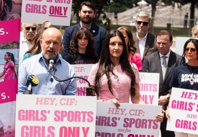 California Superintendent Candidate Faces Criticism from Teachers Union