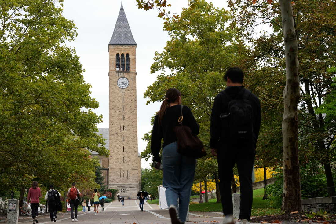 Cornell University Responds to Allegations of Sexual Assault
