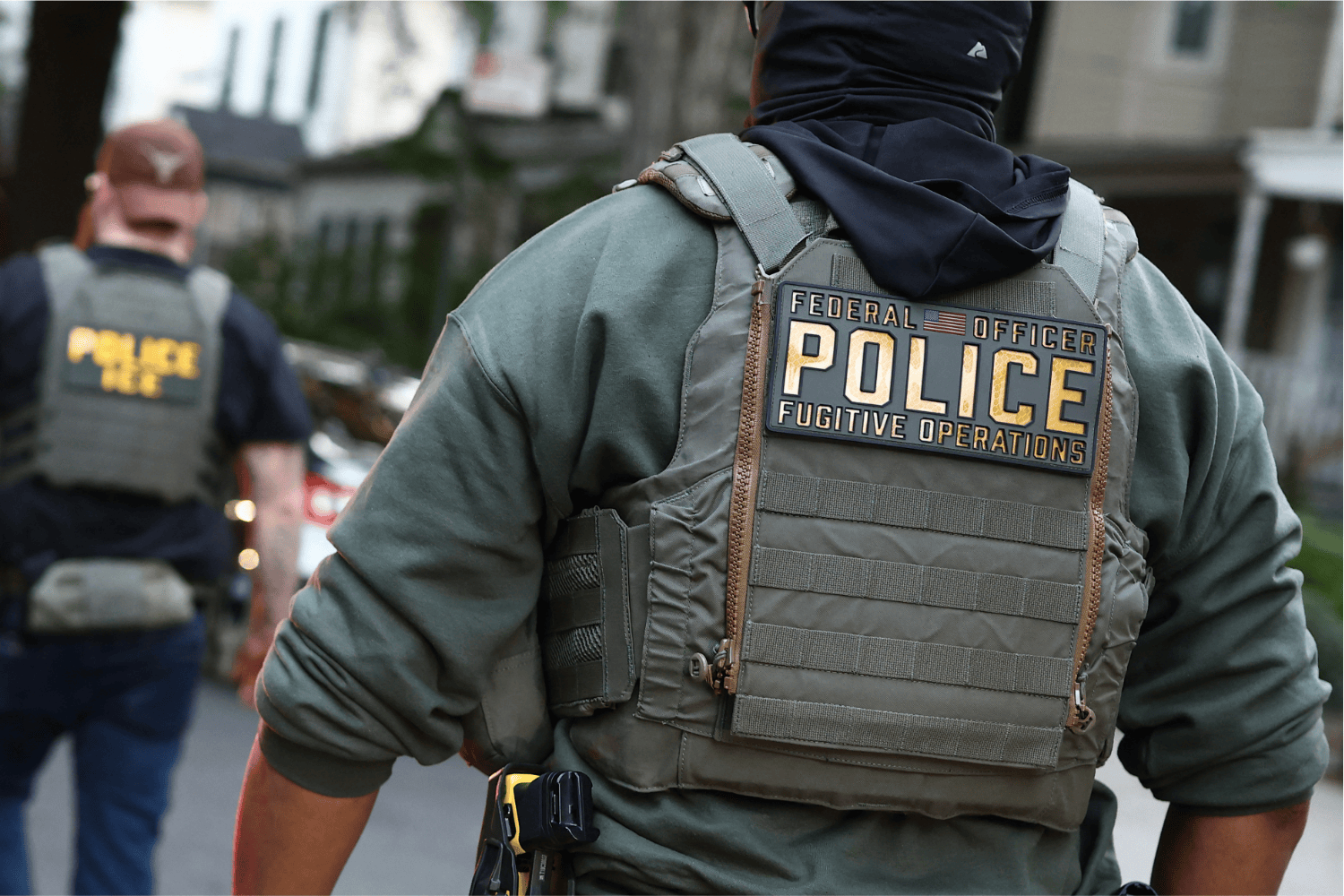 Long Beach Mayor Calls for Independent Investigation into ICE Incident