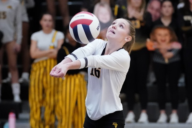 Sienna Bialek: A Passion for Volleyball and Nursing