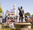 Suspicious Bags at Disneyland Prompt Bomb Squad Investigation