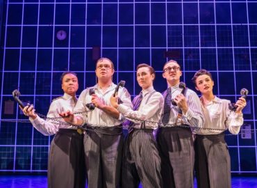 Operation Mincemeat: An Entertaining Wartime Musical Comedy