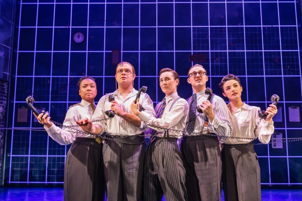 Operation Mincemeat: An Entertaining Wartime Musical Comedy