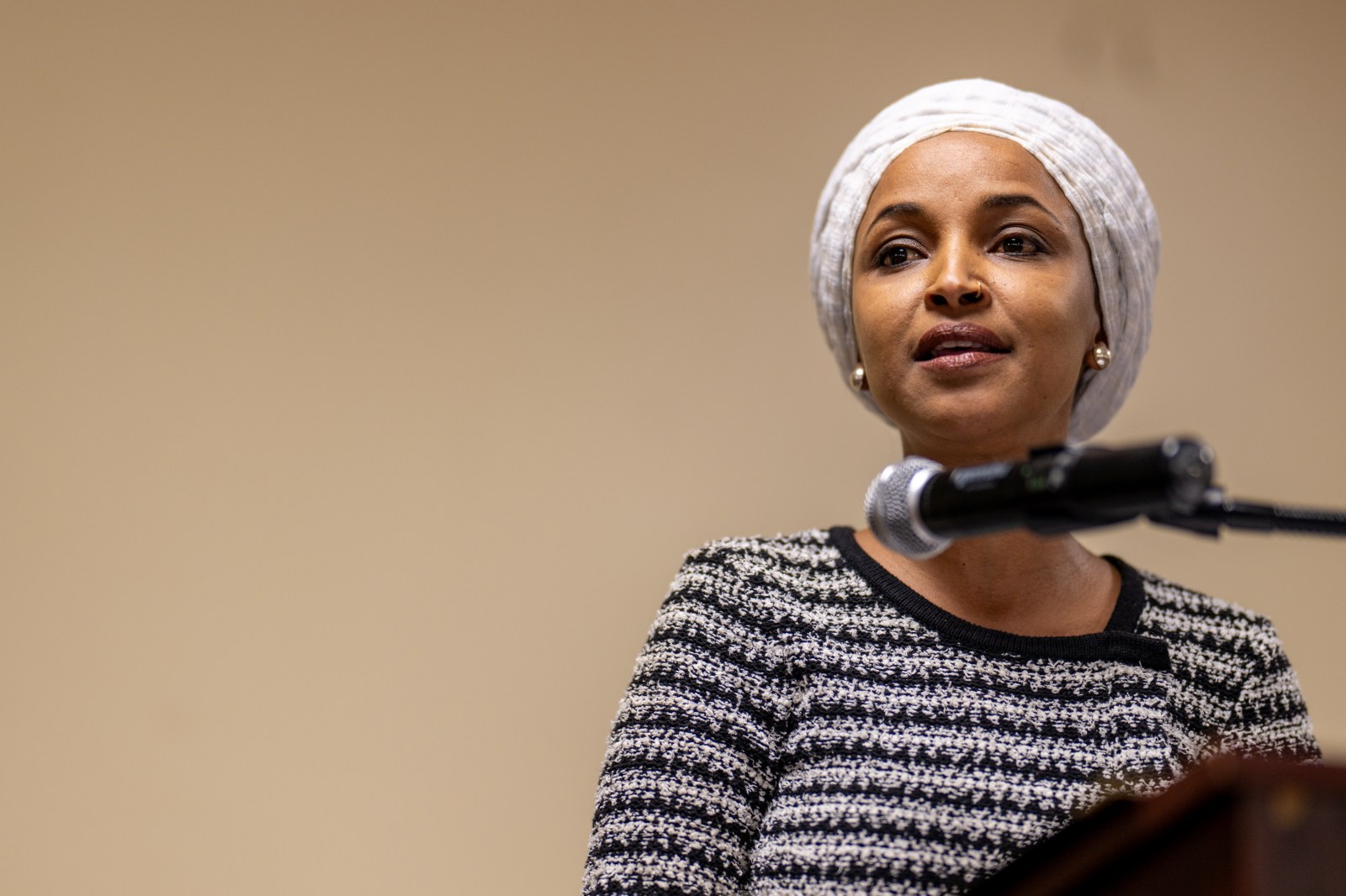 House Democrats’ Response to Ilhan Omar Investigation