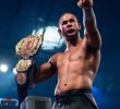 Leon Slater Becomes Youngest TNA World Champion