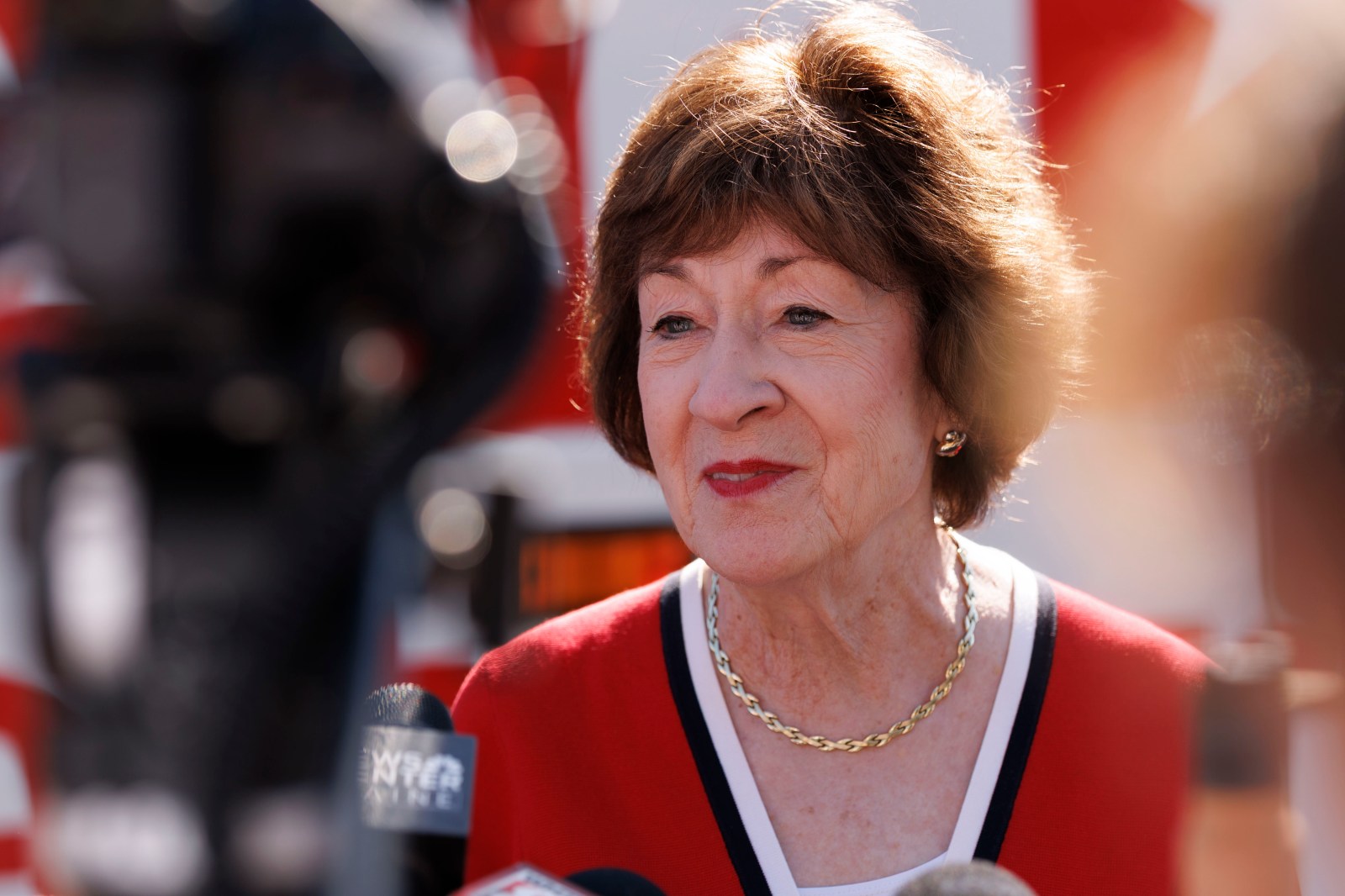 Maine Senate Race and the Erroneous Ad Placement