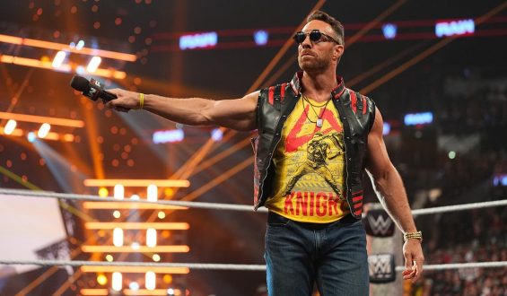 LA Knight’s Championship Opportunity Against Roman Reigns