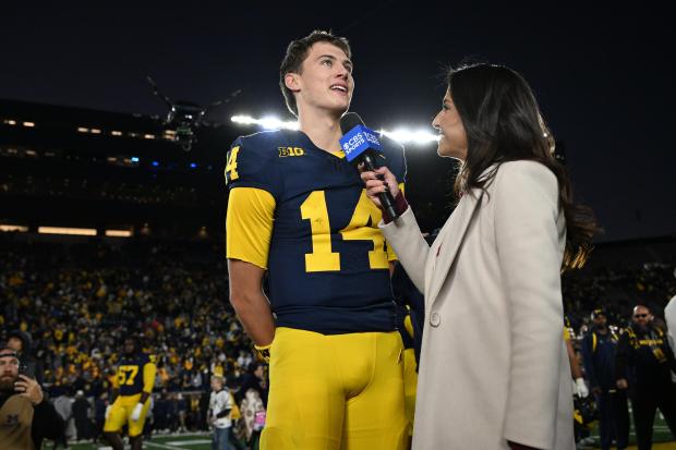 Hoosiers Turn the Tables on Michigan, Becoming a Football Powerhouse