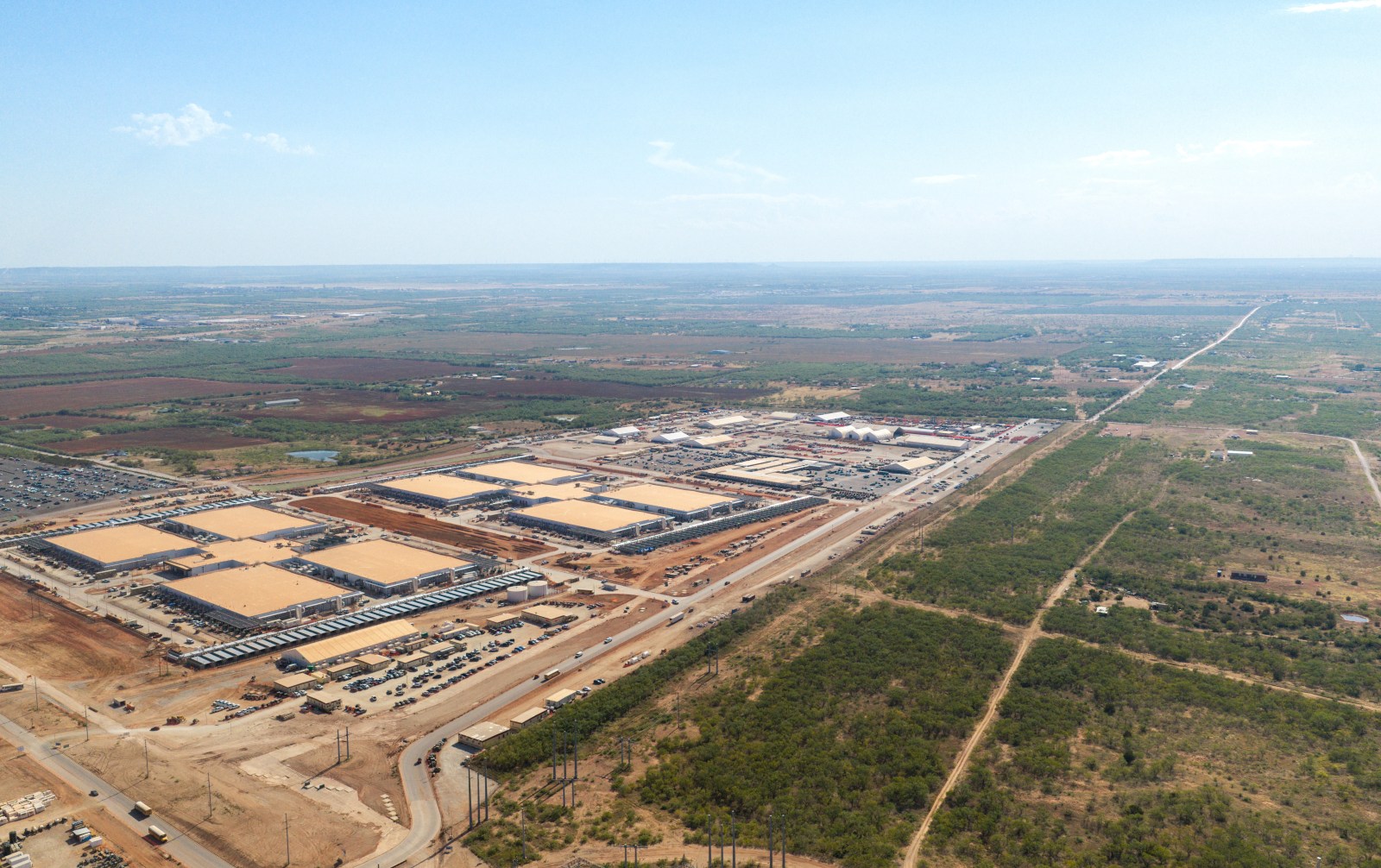 Data Centers in Texas Face Criticism Over Water Use Reporting