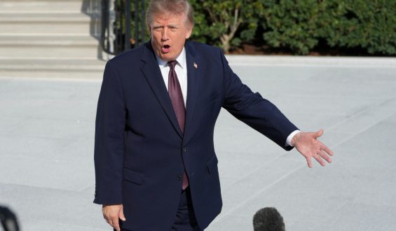 Trump’s Use of Taxpayer Dollars Sparks Controversy