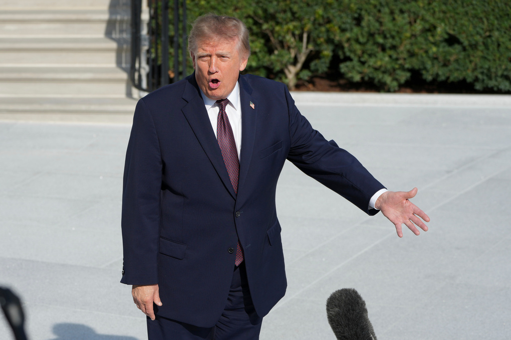 Trump’s Use of Taxpayer Dollars Sparks Controversy