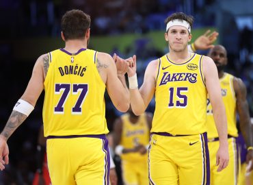Lakers Focus on Defense to Support Luka Doncic
