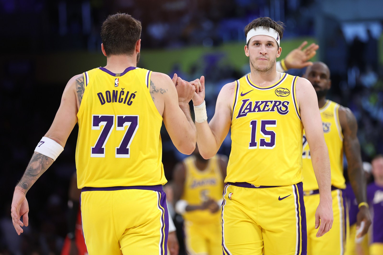 Lakers Focus on Defense to Support Luka Doncic
