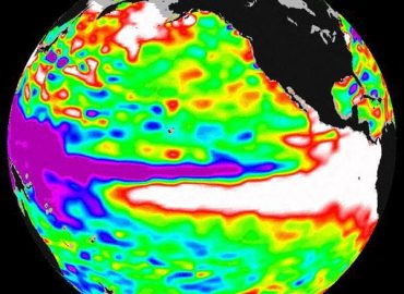 El Niño of 2026-2027 Predicted to Rival Historical Patterns
