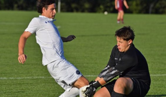 Owen Bohren’s Return to Form Boosts Lincoln-Way East