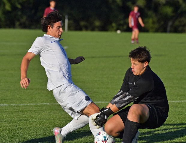 Owen Bohren’s Return to Form Boosts Lincoln-Way East
