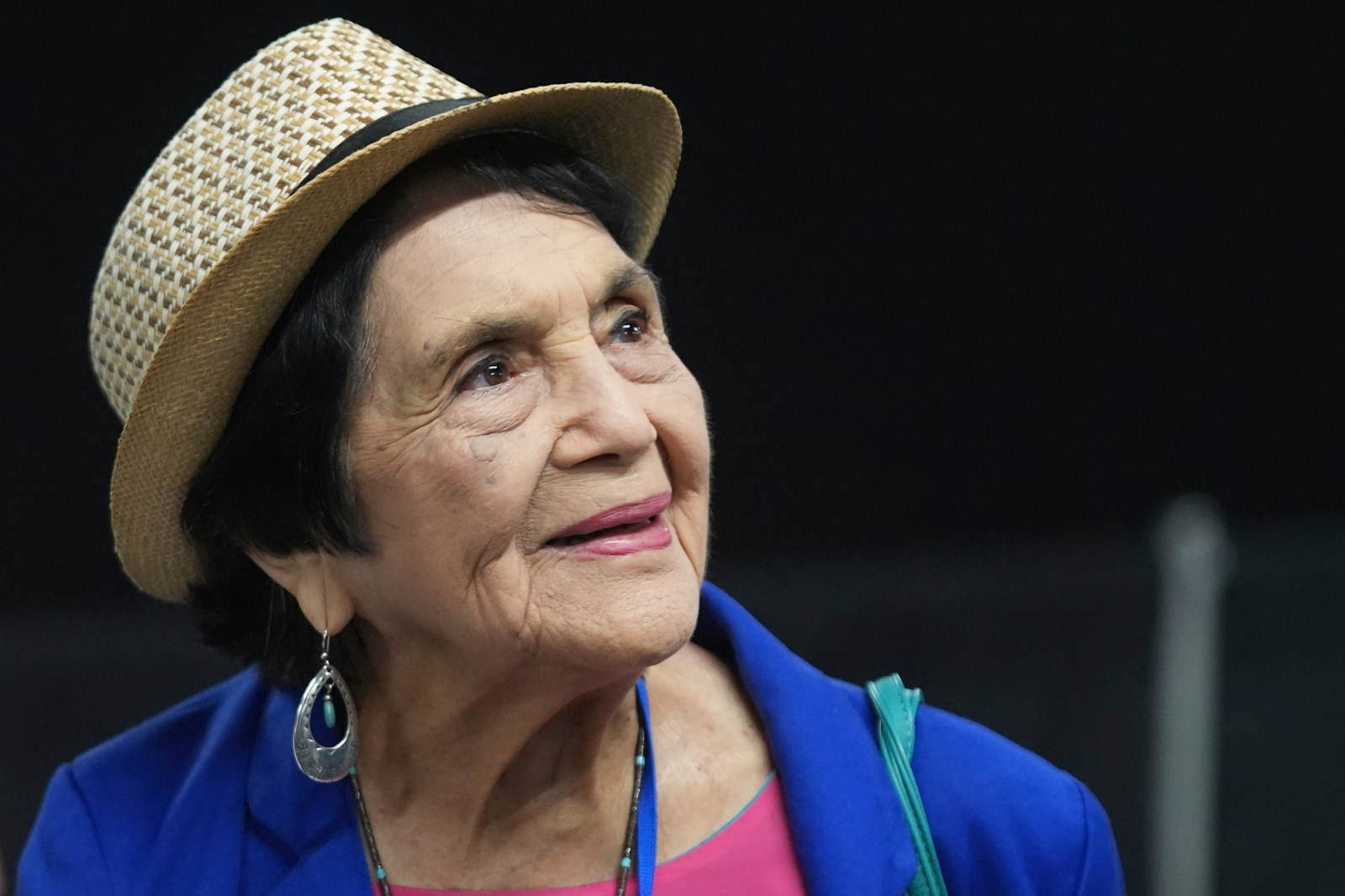 Remembering Dolores Huerta: Labor Organizer and Civil Rights Icon