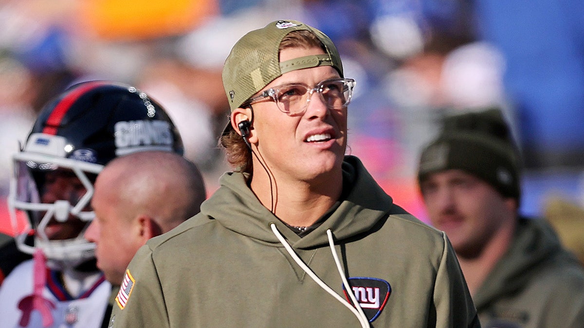 Potential Playoff Return for Giants Quarterback Jaxson Dart