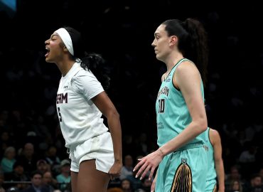 Atlanta Dream Advance to WNBA Semifinals After Sweeping Washington Mystics
