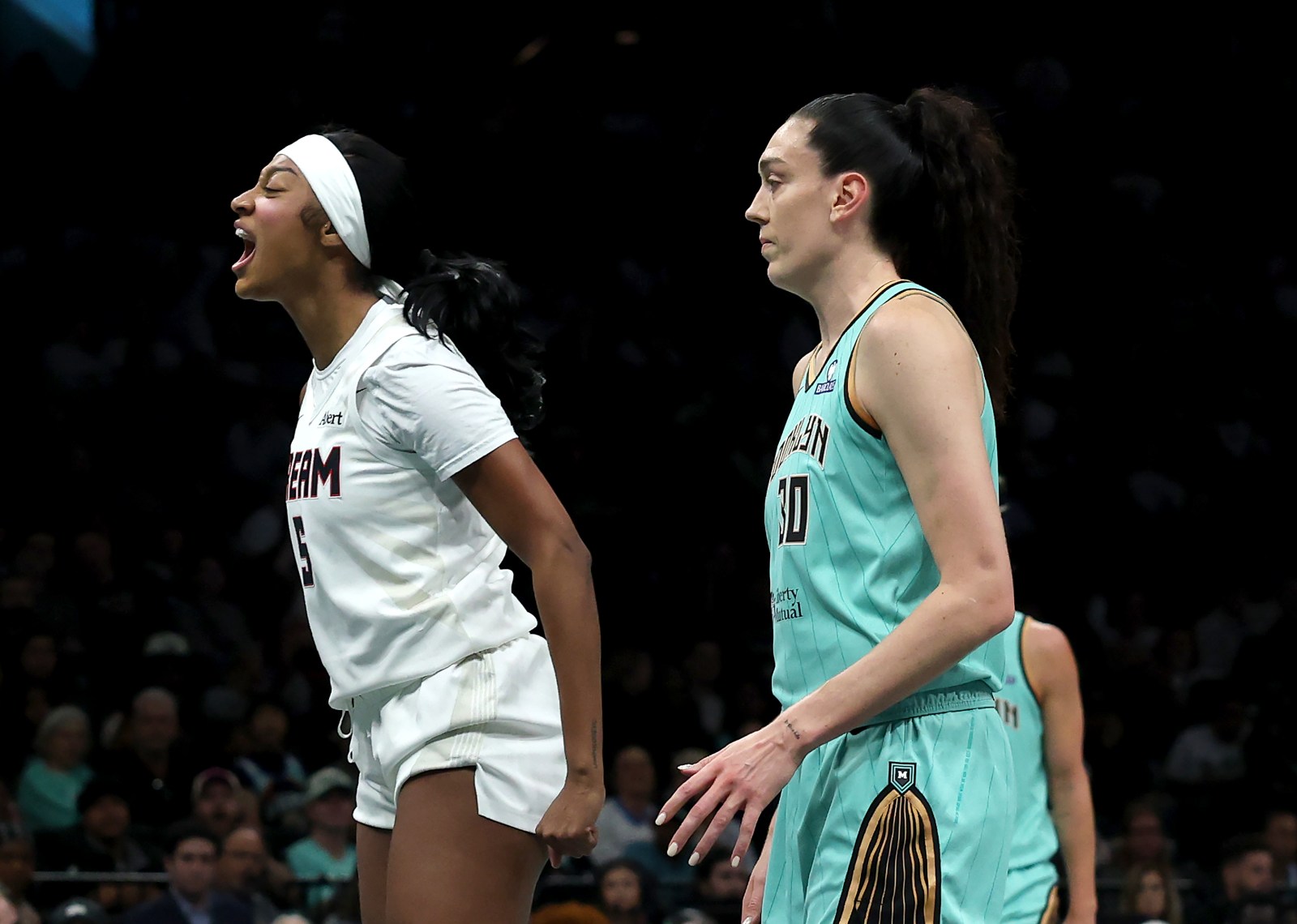 Atlanta Dream Advance to WNBA Semifinals After Sweeping Washington Mystics
