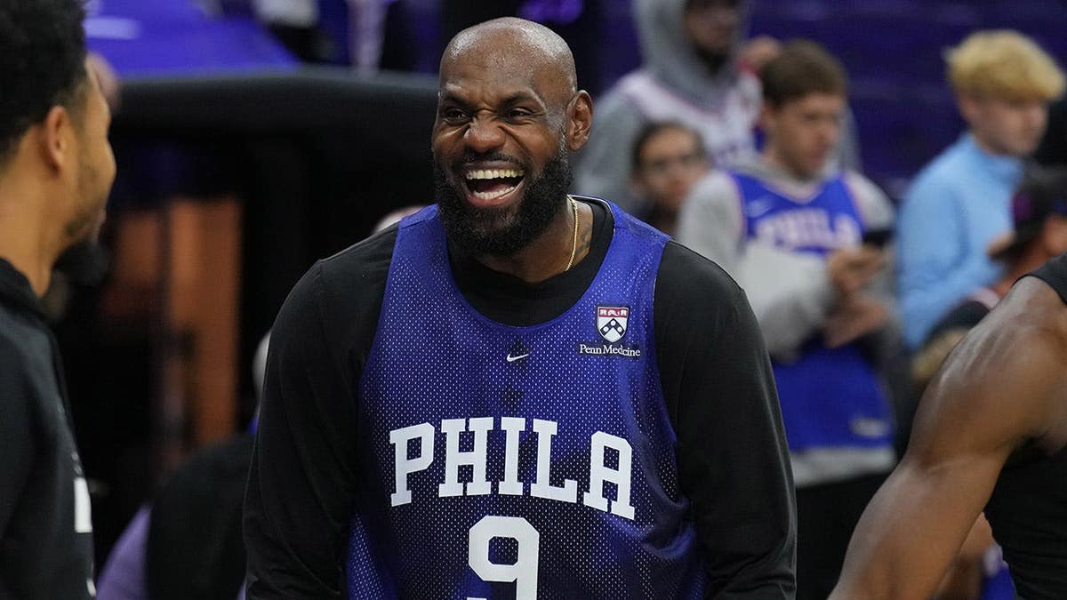 LeBron James Joins Philadelphia 76ers: A New Era Begins