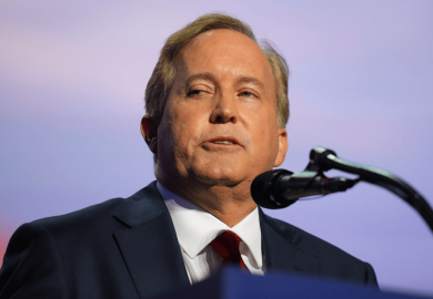 Major Spending in Texas Senate Race