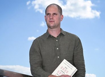 Journalist Evan Gershkovich Shares Experience of Russian Detention