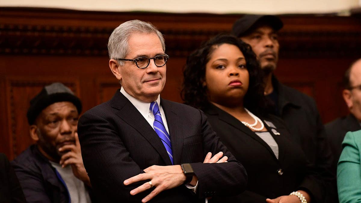Philadelphia DA Larry Krasner Faces Federal Scrutiny Amid Alleged Legal Violations