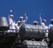 USS Abraham Lincoln Returns After Historic Deployment