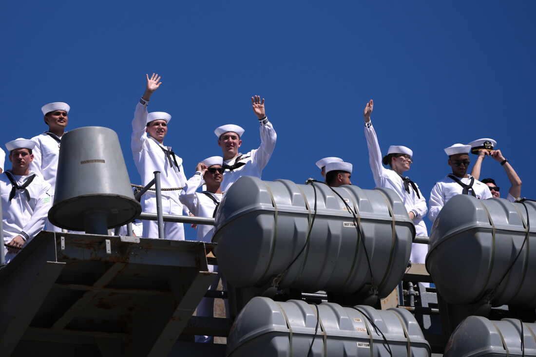 USS Abraham Lincoln Returns After Historic Deployment
