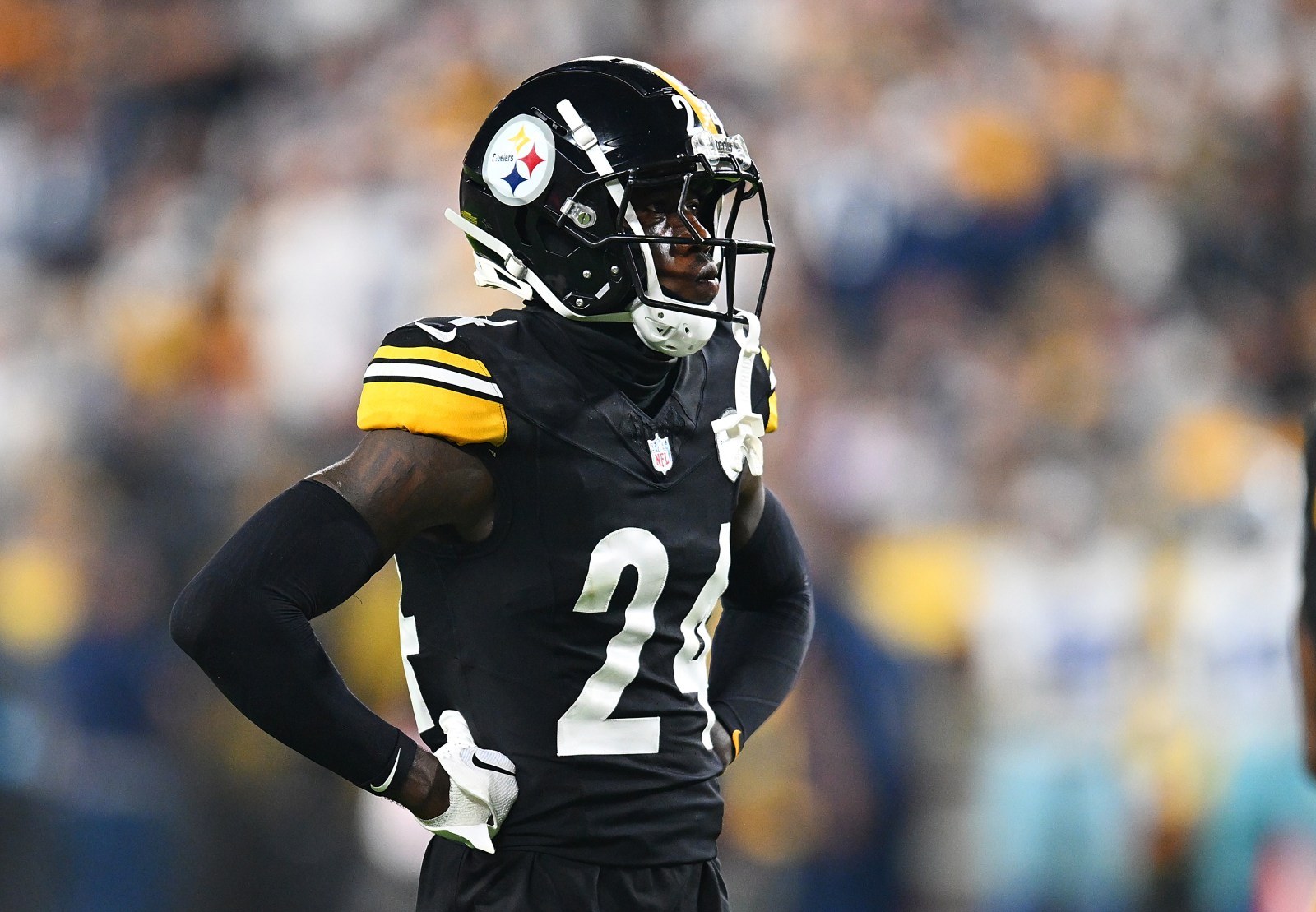 Joey Porter Jr. Traded to Cowboys, Set to Play Sunday
