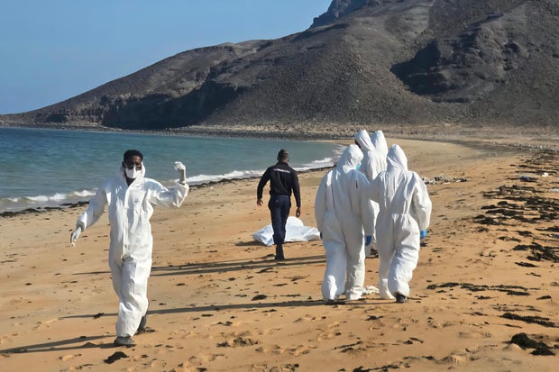 Tragic Shipwreck Off Djibouti Claims Over 139 Lives