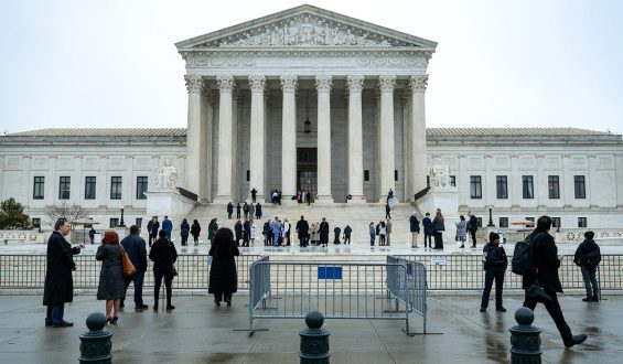 Republican Concerns Over Senate Control Impacting Supreme Court Nominees