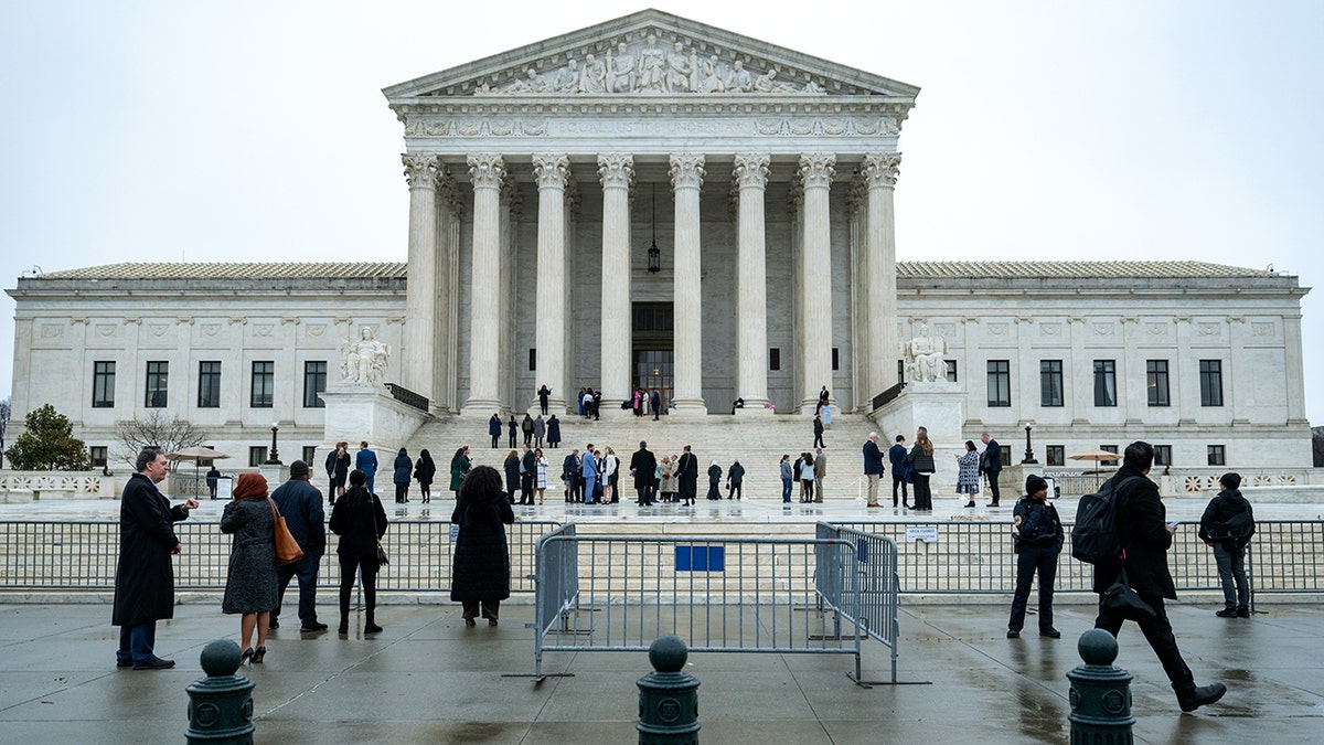 Republican Concerns Over Senate Control Impacting Supreme Court Nominees
