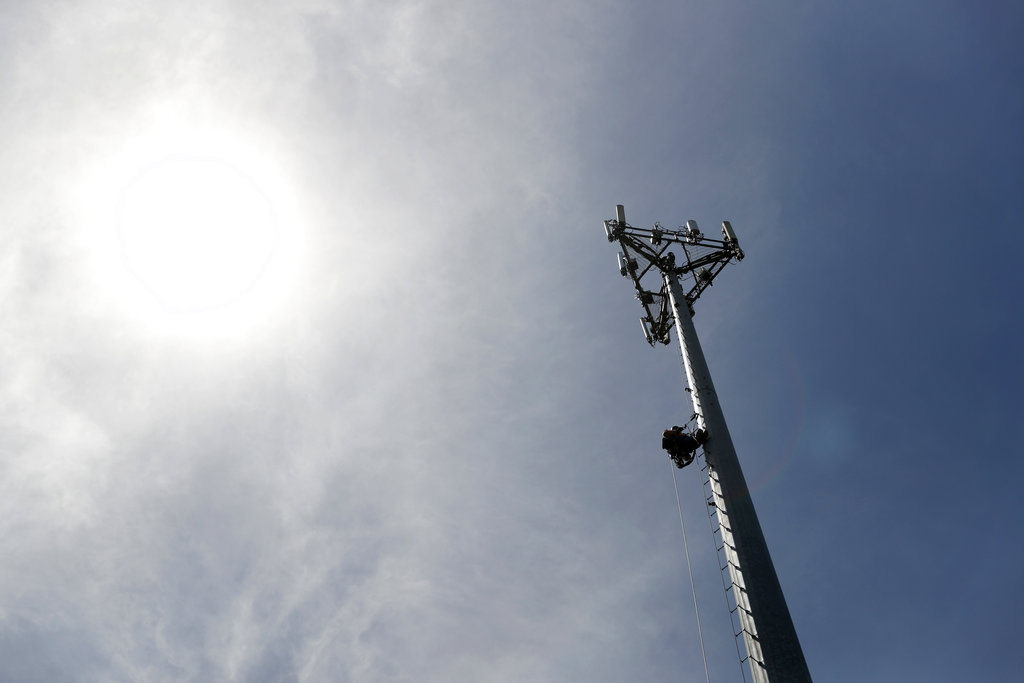 Exploring Direct-to-Device Satellite Services for Rural Connectivity