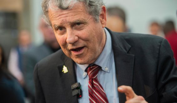 Sherrod Brown’s Bid to Reclaim Ohio Amid Shifting Political Landscape