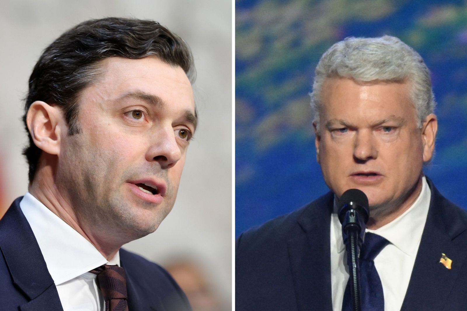 Georgia Senate Election: Ossoff vs. Collins