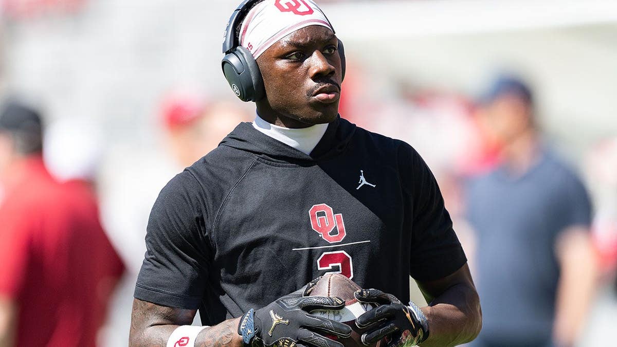 Jahsiear Rogers Dismissed from Oklahoma Football Program