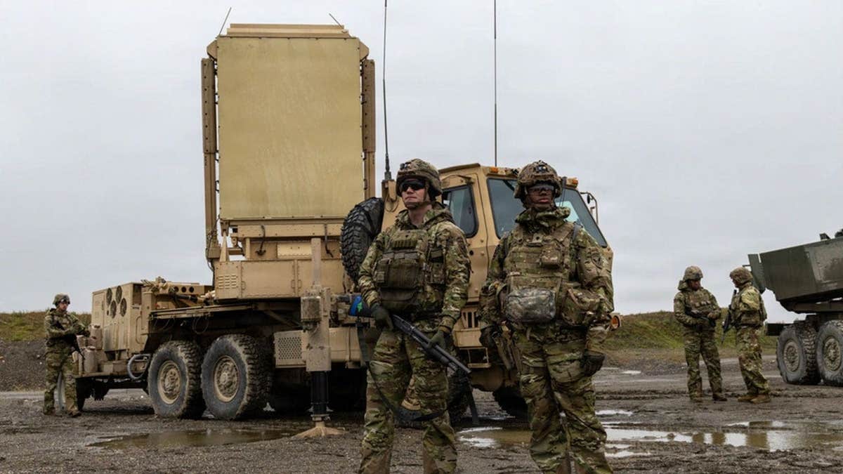 American Forces Practicing in Alaska to Address Security Threats