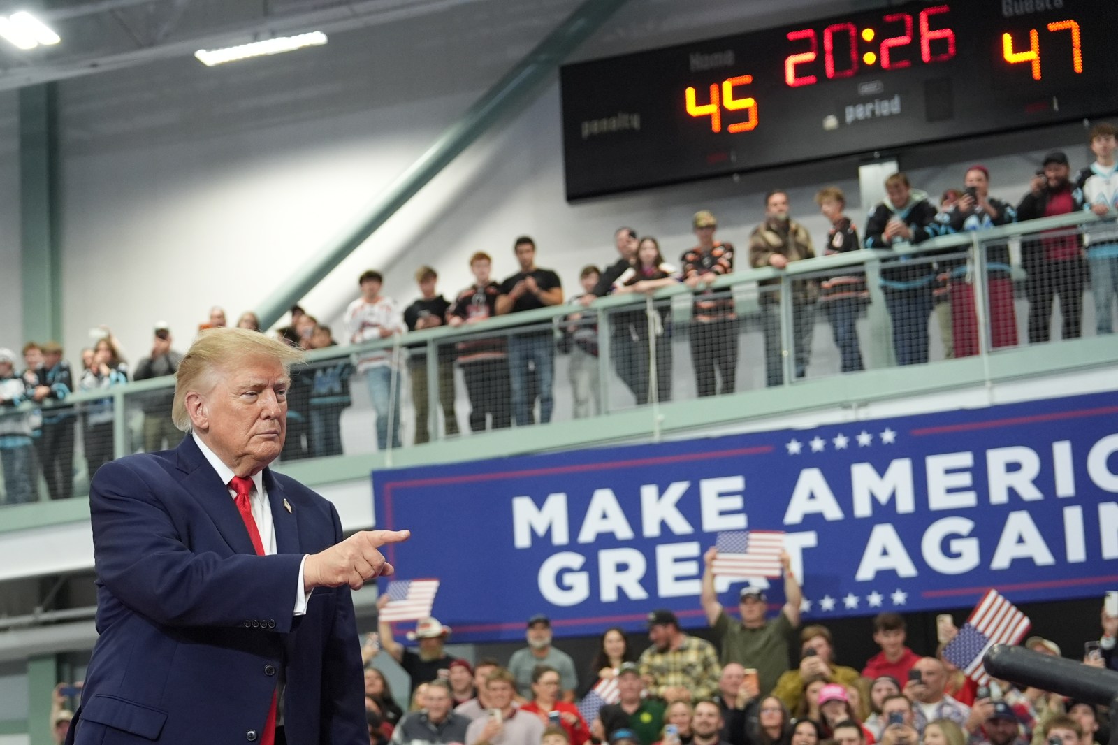 Trump Highlights Massive Energy and Semiconductor Investments