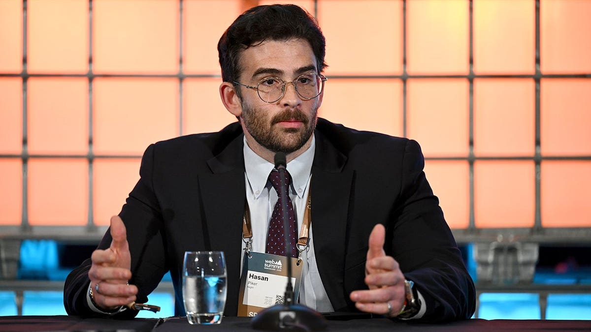 Twitch Streamer Hasan Piker Discusses Wealth and Politics