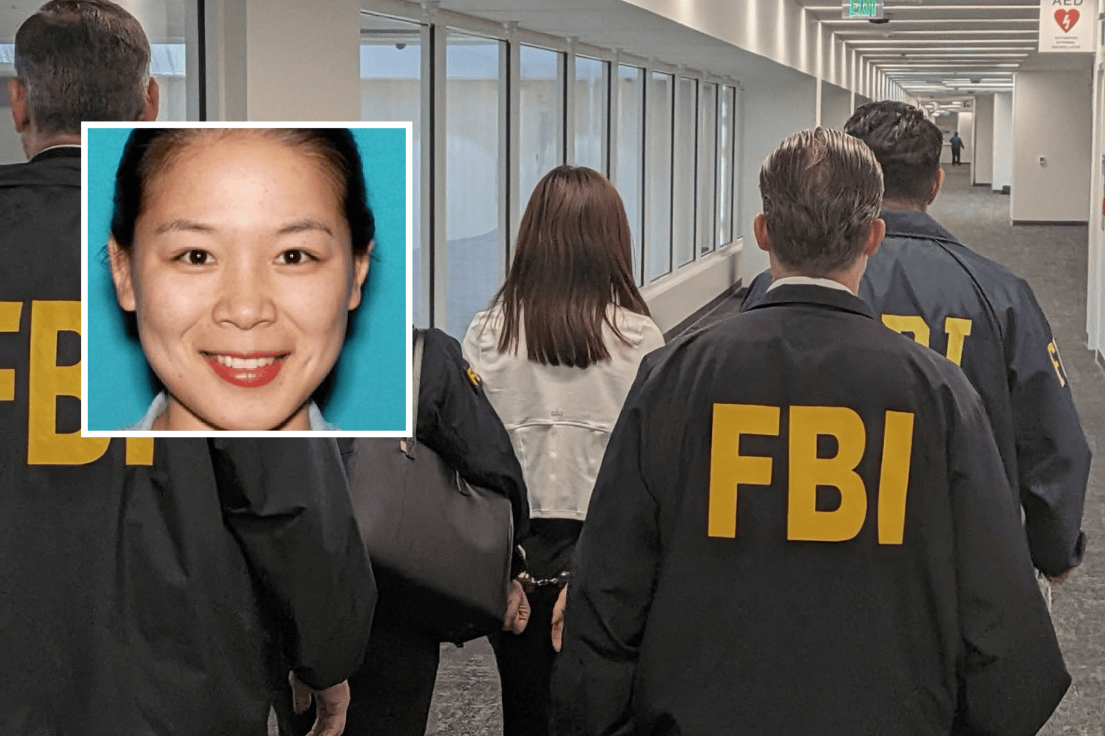 Chinese Espionage Activities in the U.S. and Taiwan