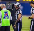 Controversies in Sports Officiating Mark the Start of October