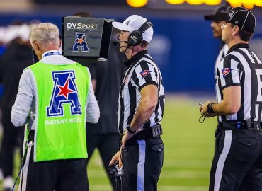 Controversies in Sports Officiating Mark the Start of October