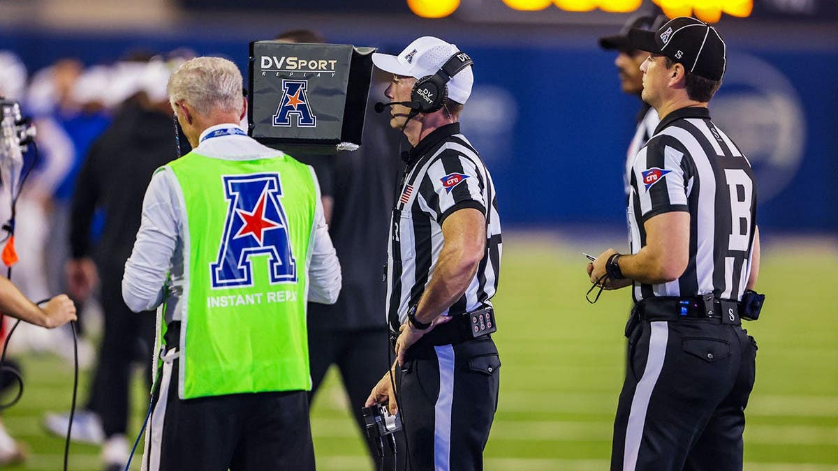 Controversies in Sports Officiating Mark the Start of October