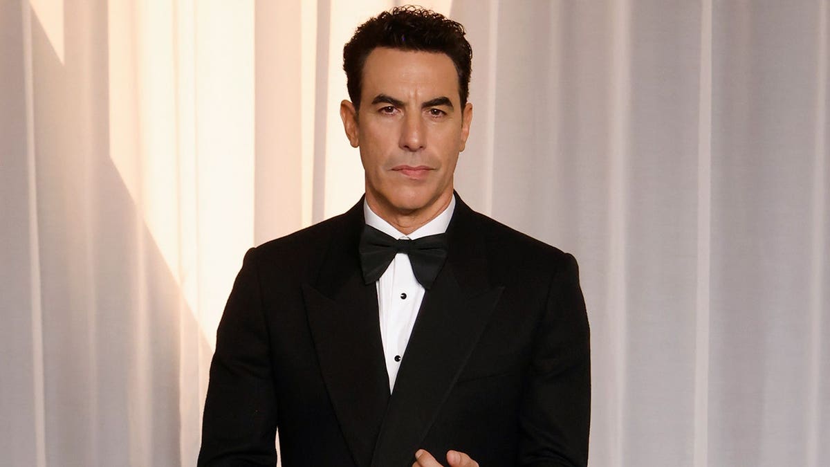 Sacha Baron Cohen Moves Away from Over-the-Top Comedies