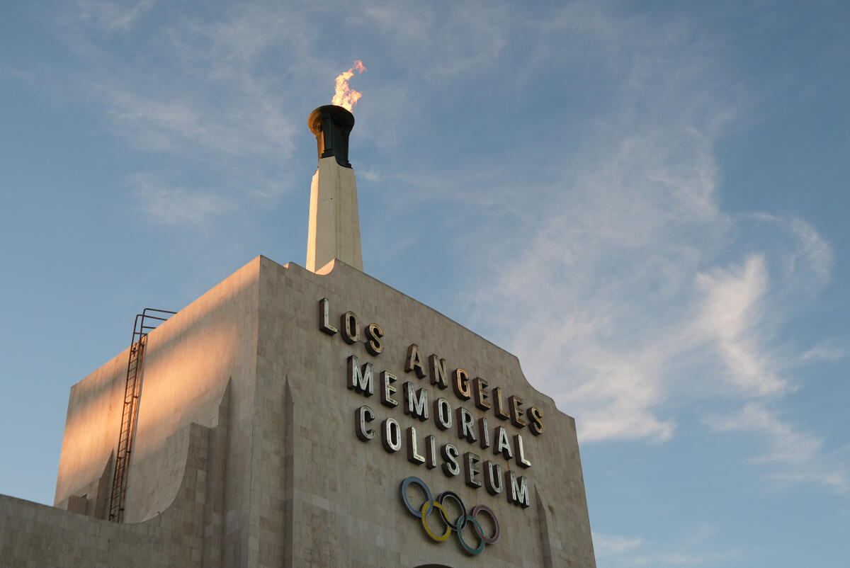 Challenges in Organizing the Cultural Olympiad for the 2028 Los Angeles Games
