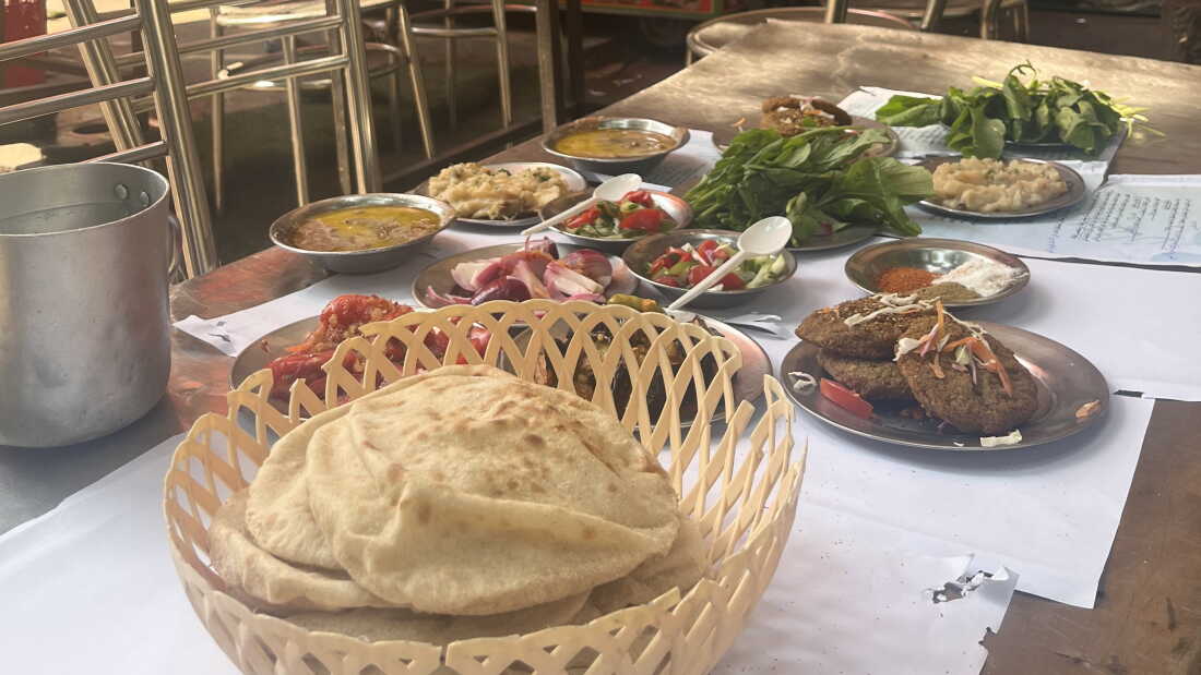 Taamiya: Egypt’s Classic Breakfast Delight