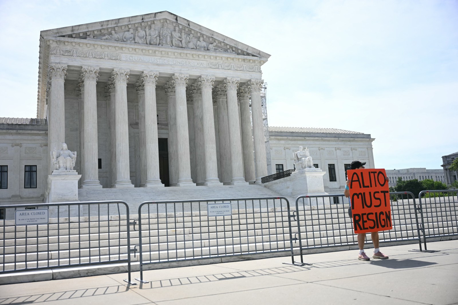 Supreme Court Justice Alito on Friendships, Criticism, and Decision-Making