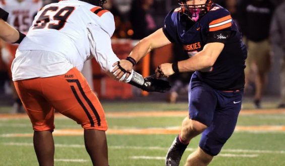 Naperville North’s Jake Brooks Shines in Varsity Football and Nature Adventures